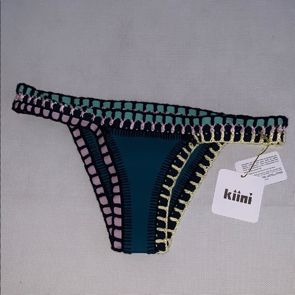 Bathing suit bottom